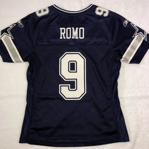 Dallas Cowboys Tony Romo Jersey